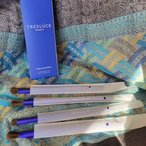 Treslúce Beauty Like an Artist Brush Set